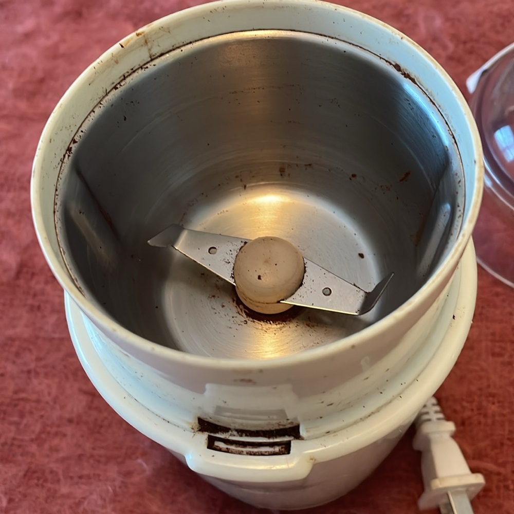 Capresso Coffee Bean Grinder - Picture 3 of 5
